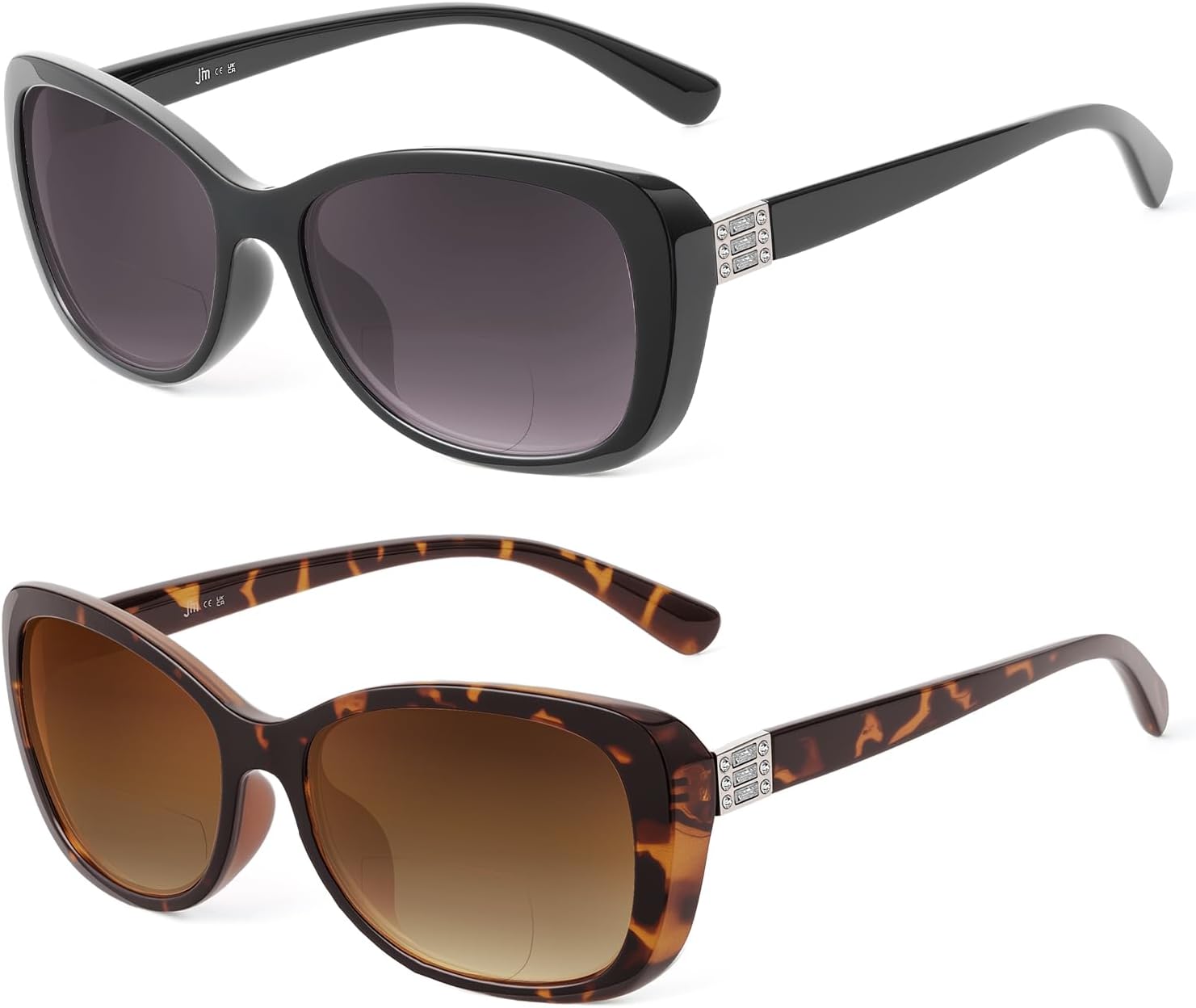 Thumbnail 6 de JM Women's Bifocal Reading Sunglasses