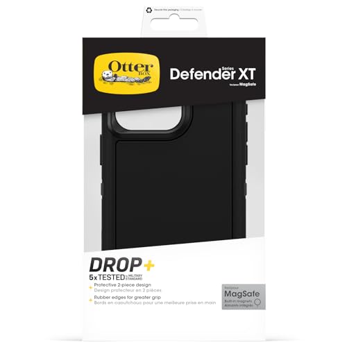Thumbnail 4 de Otterbox Defender XT pour iPhone 15 Pro Max, MagSafe, antichoc ⚙