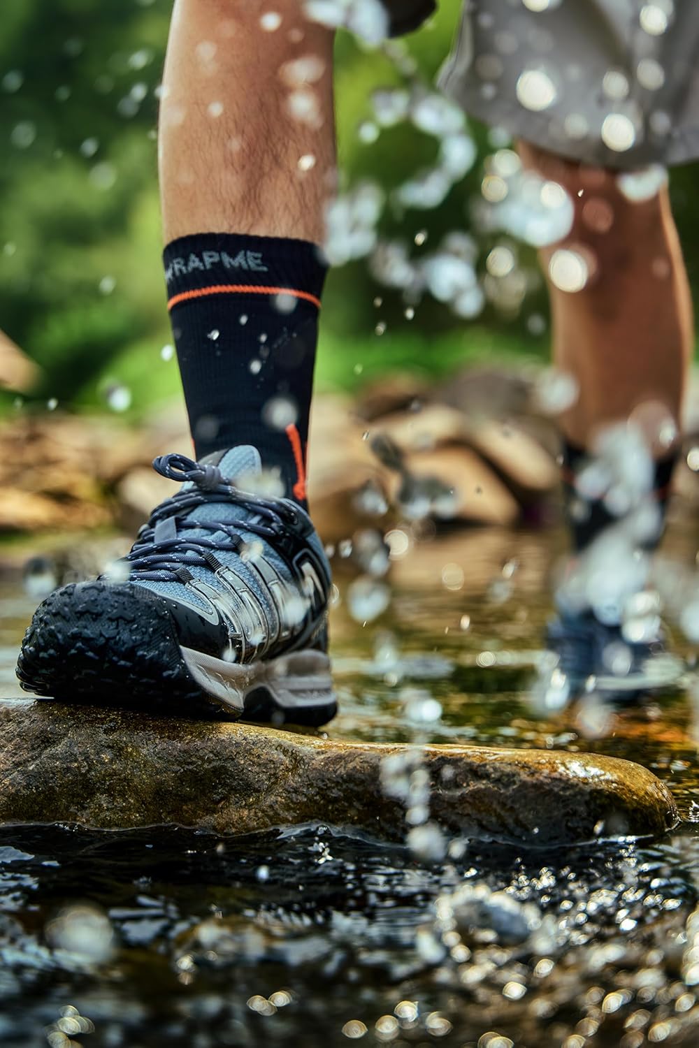 Thumbnail 2 de WRAP ME Waterproof Socks 3‑Layer