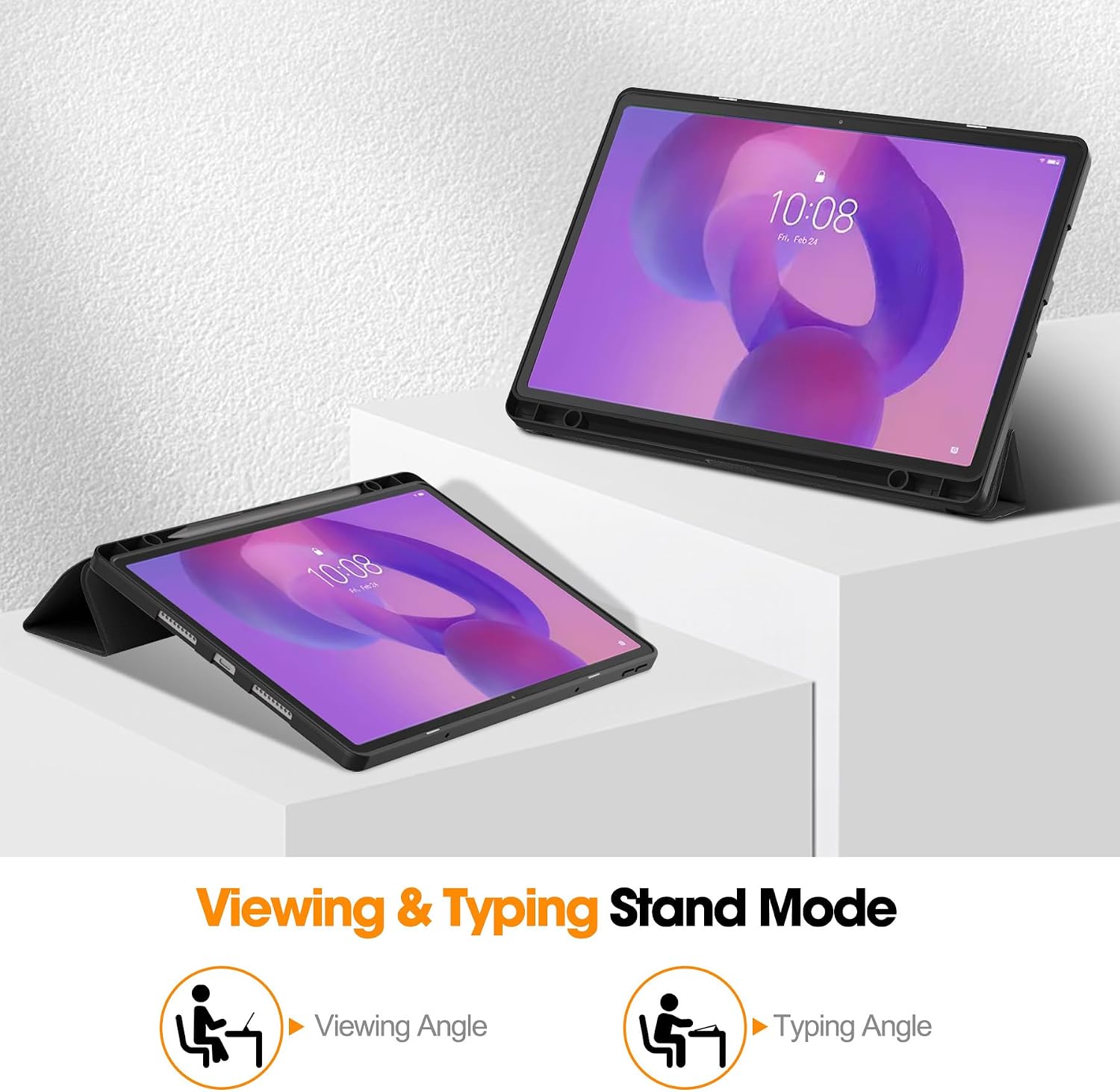 Thumbnail 3 de EasyAcc Hülle Lenovo Idea Tab Pro 12.7