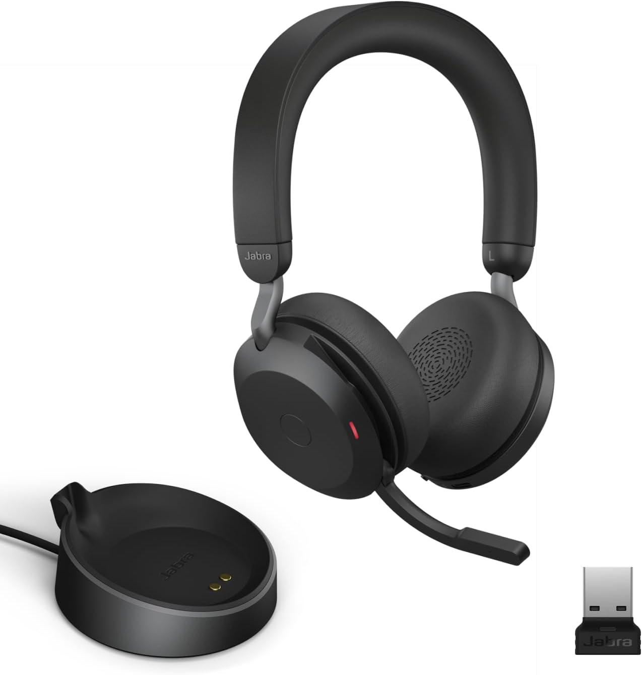 Detalle de Jabra wireless headset Evolve2 75
