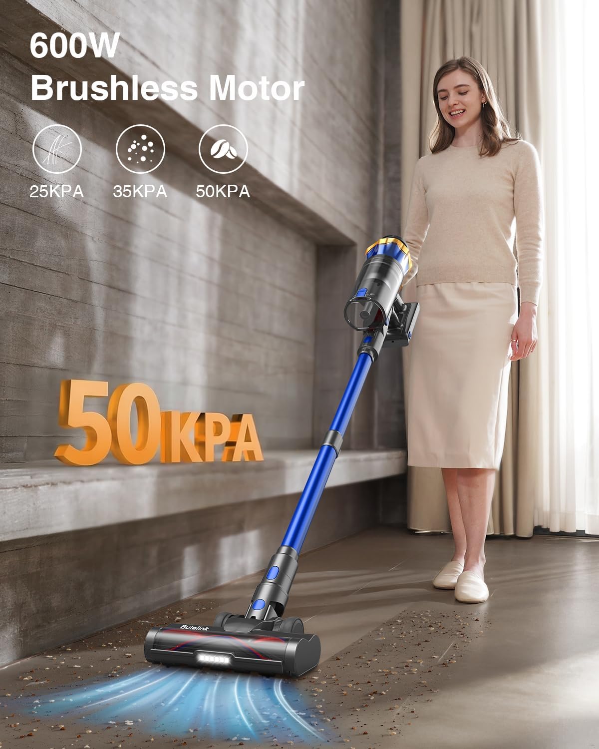 Thumbnail 1 de Bulelink G10 cordless vacuum 48kPa