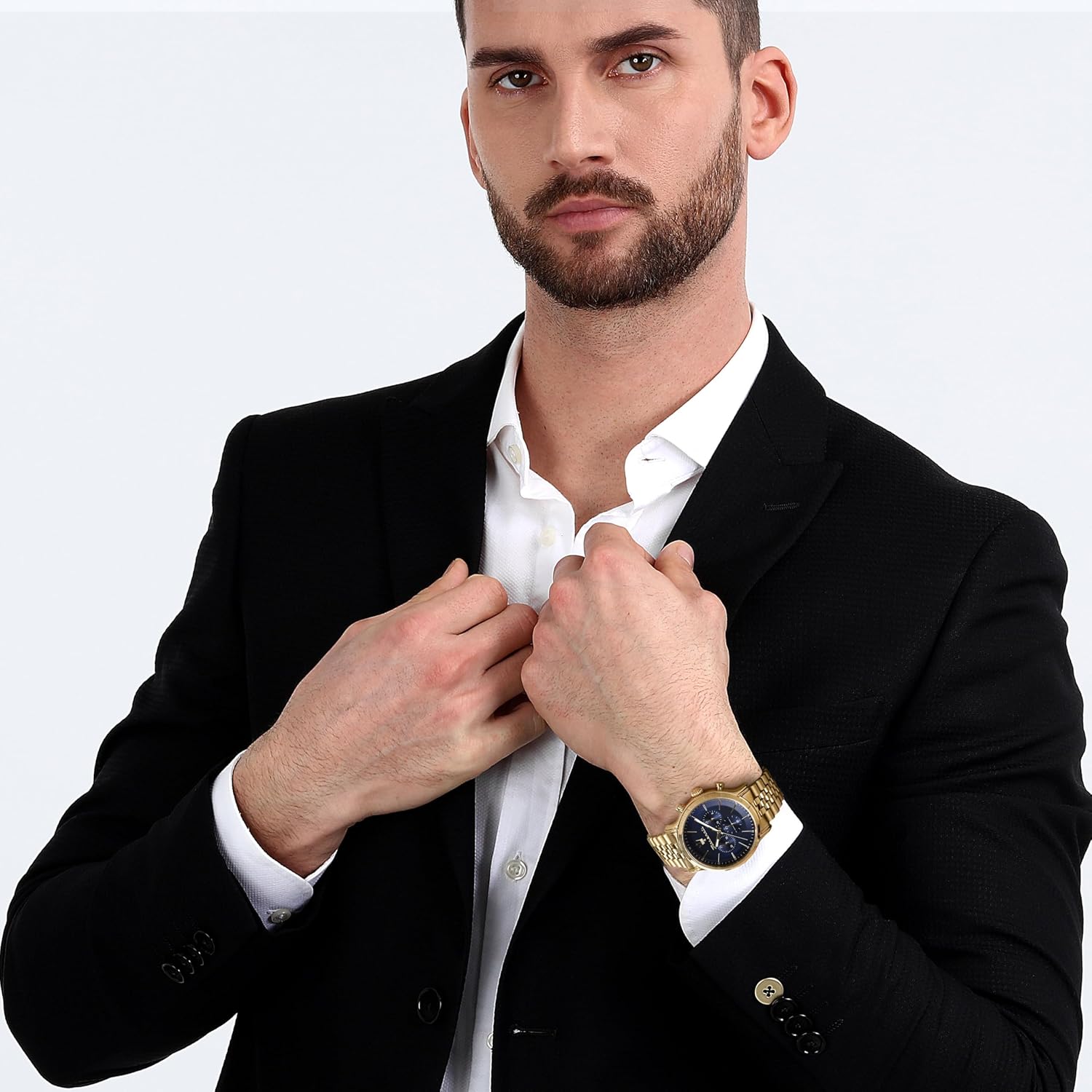 Thumbnail 6 de Maserati Epoca 42 mm Montre Homme