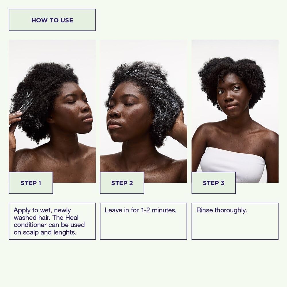 Thumbnail 2 de Maria Nila Head & Hair Heal — Acondicionante calmante per cuoio capelluto: anti-forfora, crescita e formulazione vegana