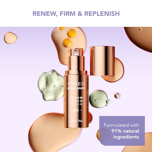 Thumbnail 4 de FOREO BEAR mini Lavander+Serum 2.0 30 ml – Appareil lifting visage avec sérum hydratant et coffret cadeau