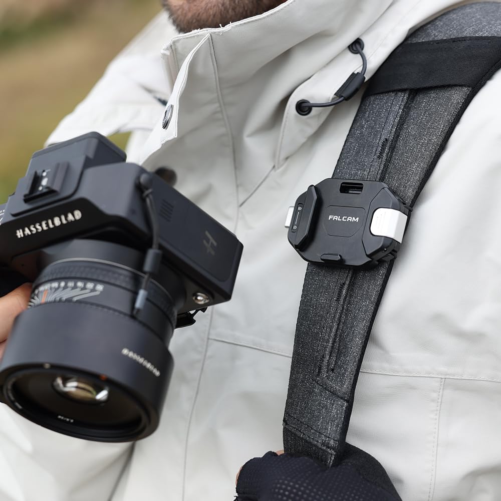 Thumbnail 1 de Falcam F38 Kamera Clip V2 für Rucksack