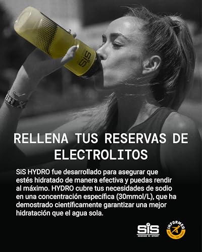 Thumbnail 2 de Science in Sport HYDRO electrolitos