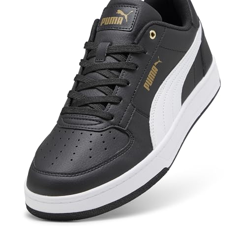 Thumbnail 5 de PUMA Caven 2.0 Zapatillas Unisex Adulto 👟 Black/White/Gold, 46 EU