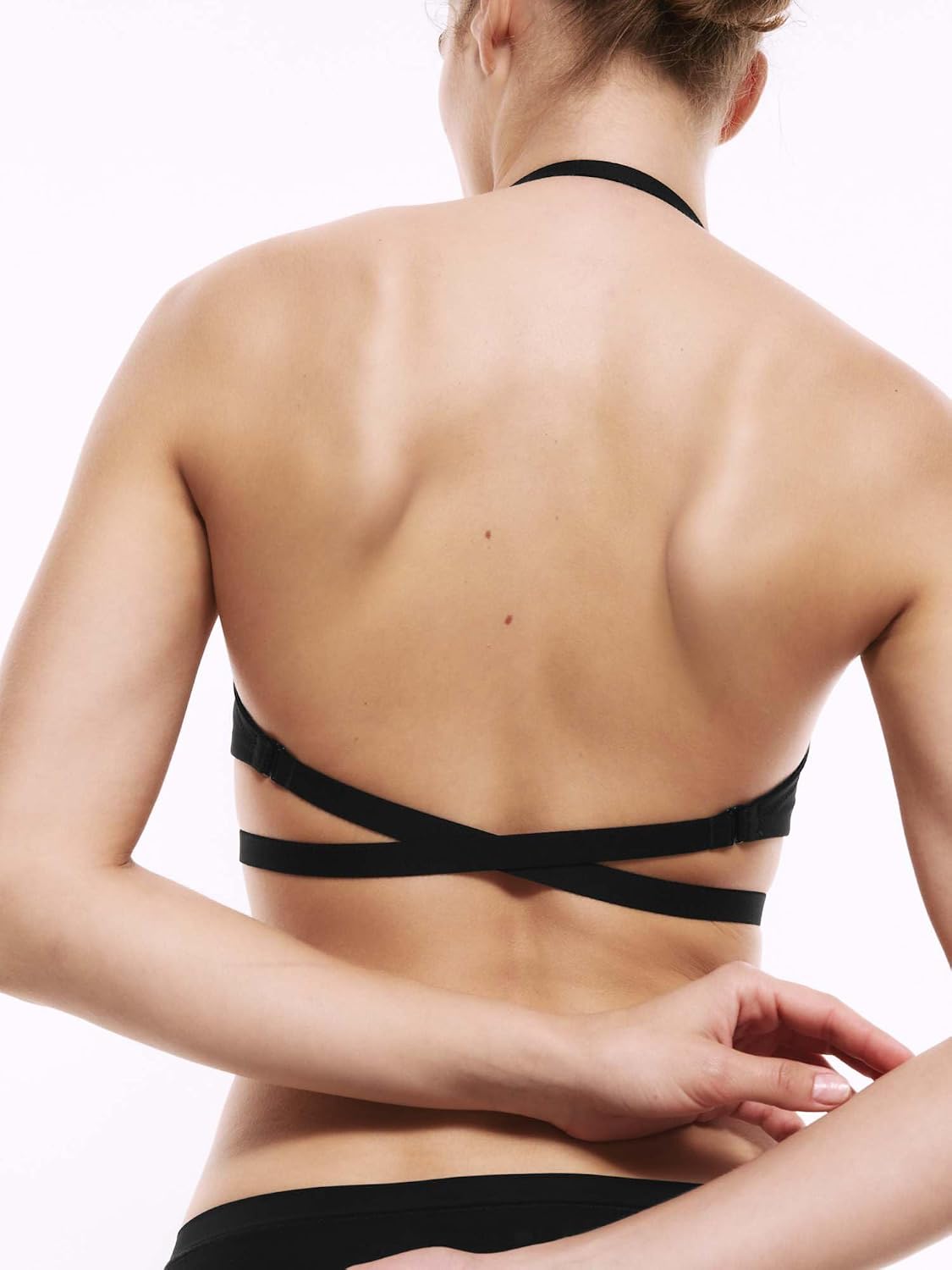 Detalle de Marks & Spencer Multiway push-upbeha met beugel, gladde stof en uitneembare pads