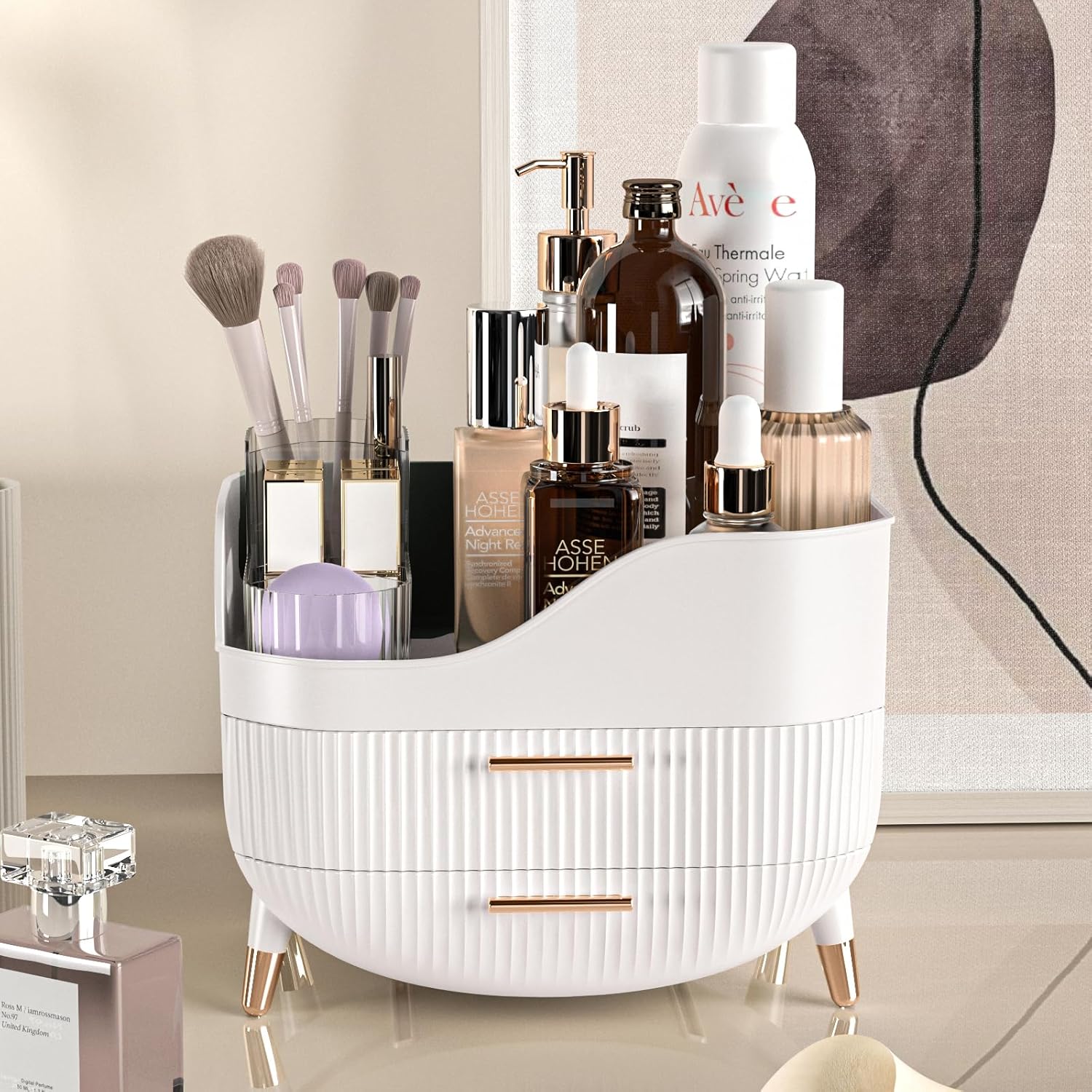 Thumbnail 5 de Pajiriona Makeup Organizer with Drawers ⚙
