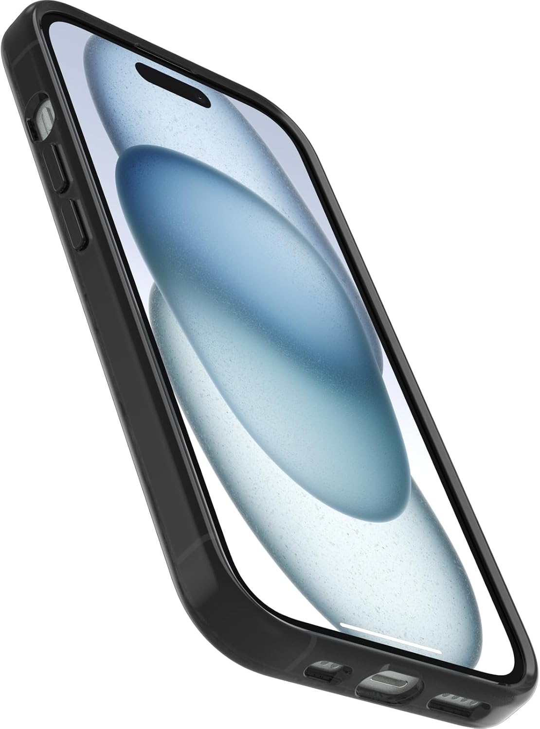 Detalle de OtterBox Clear Case Series with MagSafe for iPhone 15