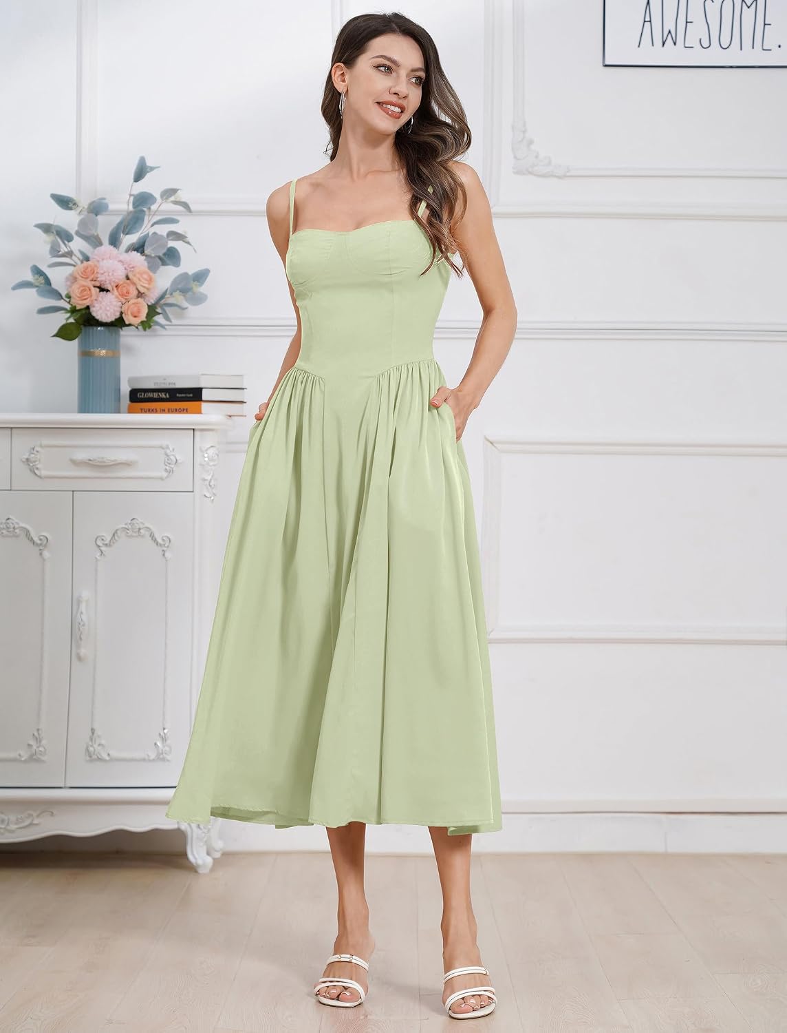Thumbnail 1 de OMEWEE Sun Maxi Dress