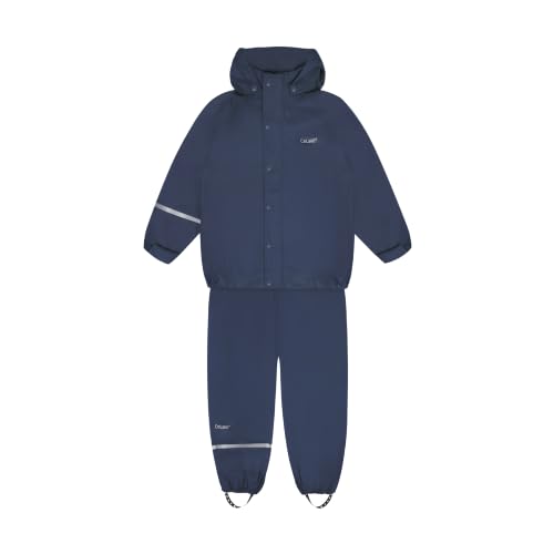Thumbnail 6 de Celavi completo antipioggia a due pezzi, blu navy, taglia 92 (90)-DE