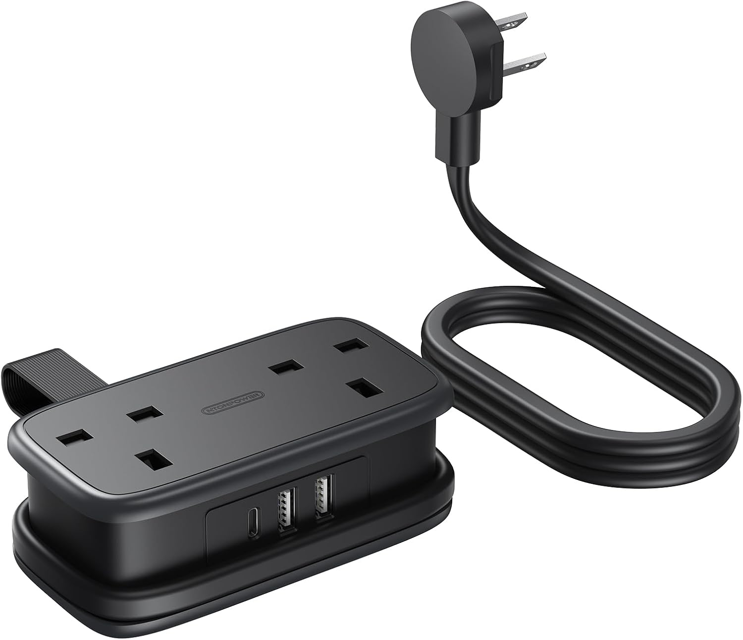 Thumbnail 6 de NTONPOWER UK to European Plug Adapter 1.2M