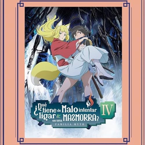 Thumbnail 3 de Danmachi Temporada 4: ¿Qué tiene de malo intentar ligar en una mazmorra? (Temporada 4 parte 2, Episodios 12-22) en Blu-Ray