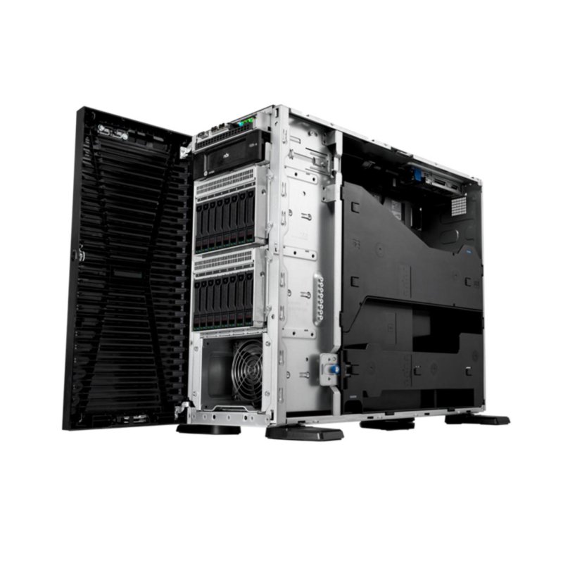 Detalle 2 de HPE ProLiant ML110 Gen11 servidor fiable