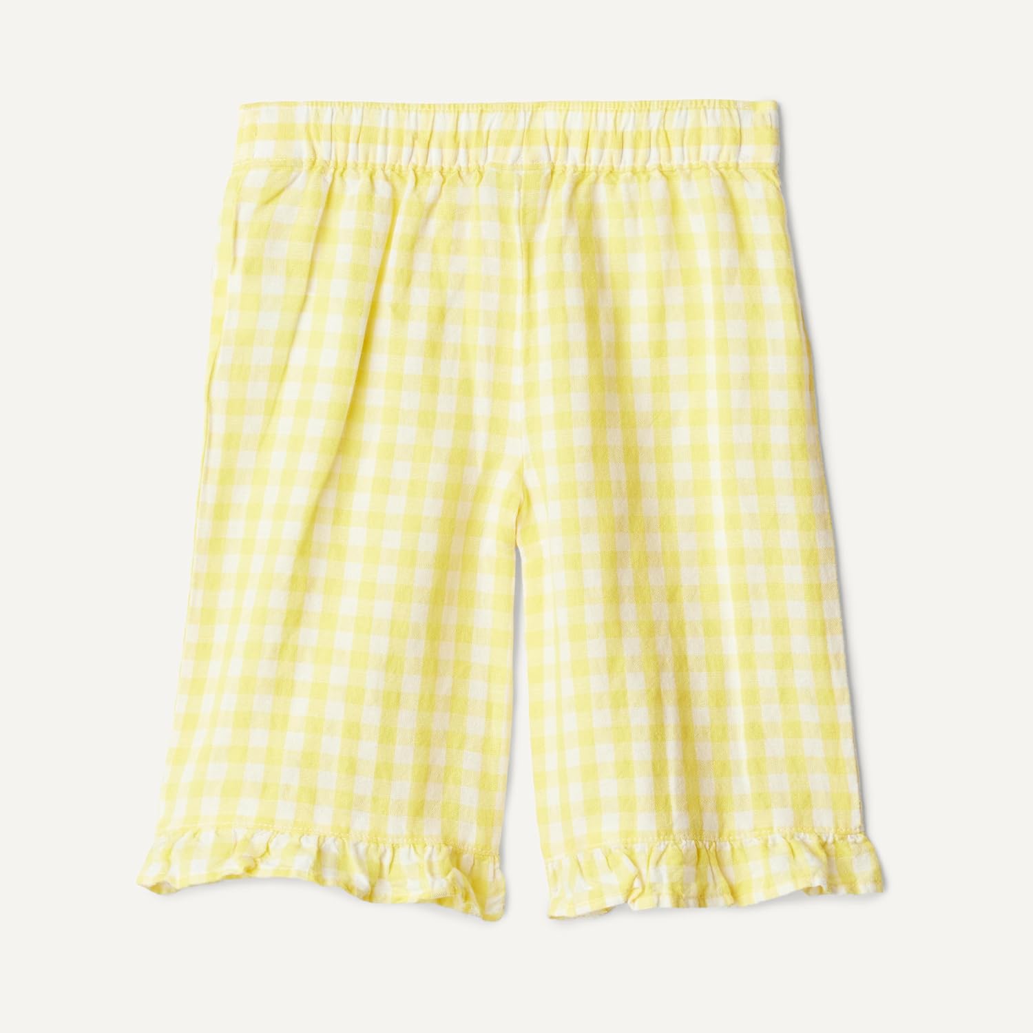 Thumbnail 4 de Pantalon à enfiler à jambes larges en coton et lin – Amazon Essentials x Sofia Grainge pour bébé