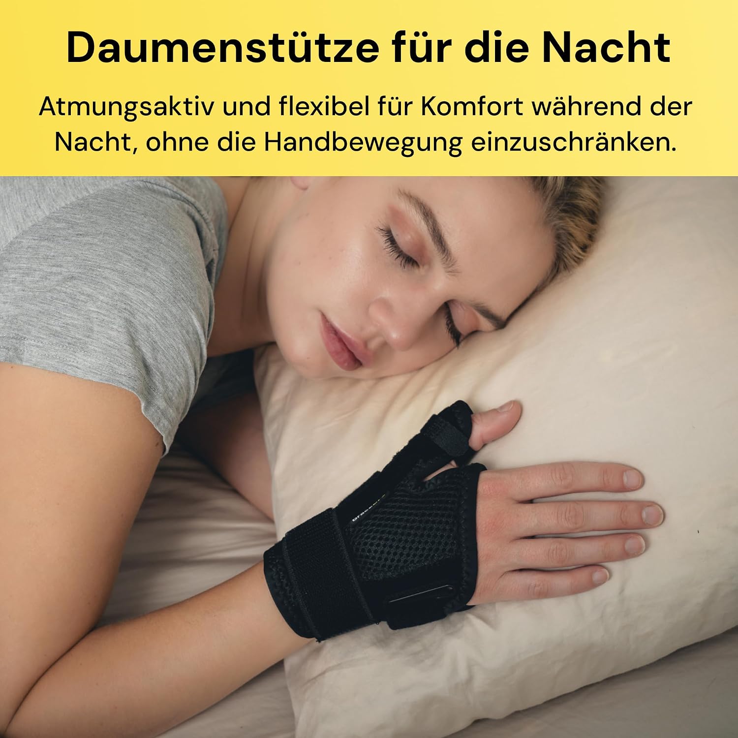 Thumbnail 4 de BraceUP Daumenschiene für Daumenstütze