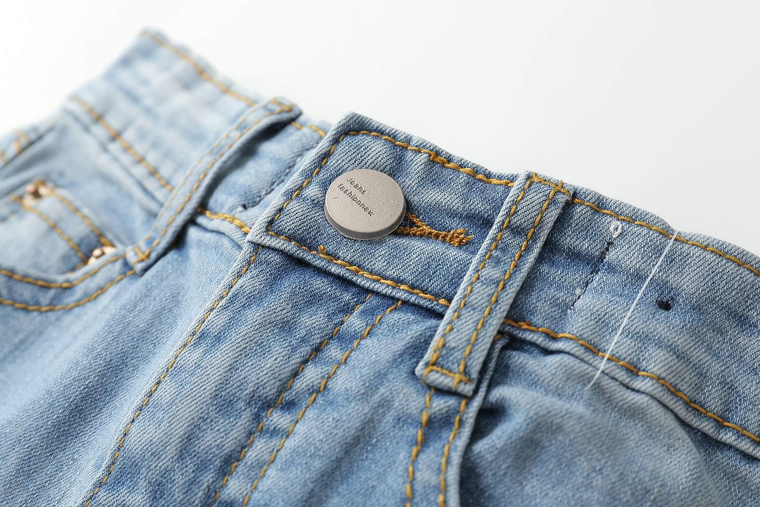 Thumbnail 4 de KIDSCOOL SPACE Baby Denim Jeans 0-8 Years