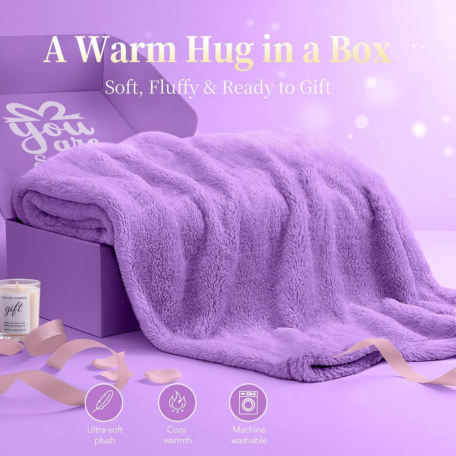 Detalle 1 de Valentine’s Day Spa Gift Set for Her