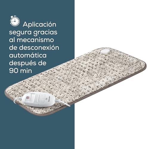 Thumbnail 3 de Beurer HK 123 XXL Nordic Almohadilla eléctrica 🧣