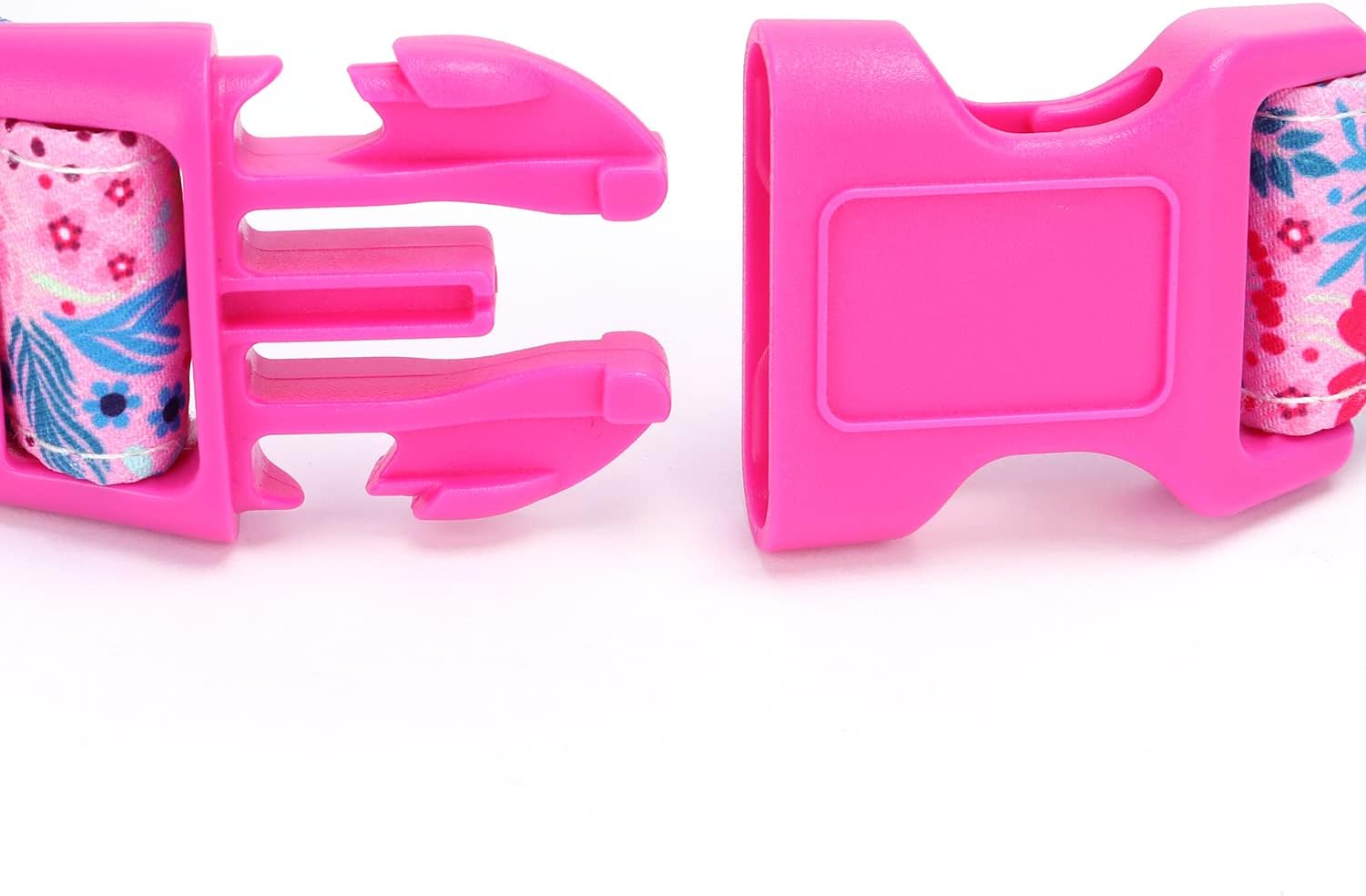 Thumbnail 3 de haoyueer Soft Comfy Bowtie Dog Collar (Detachable & Adjustable) – Orange – Size S