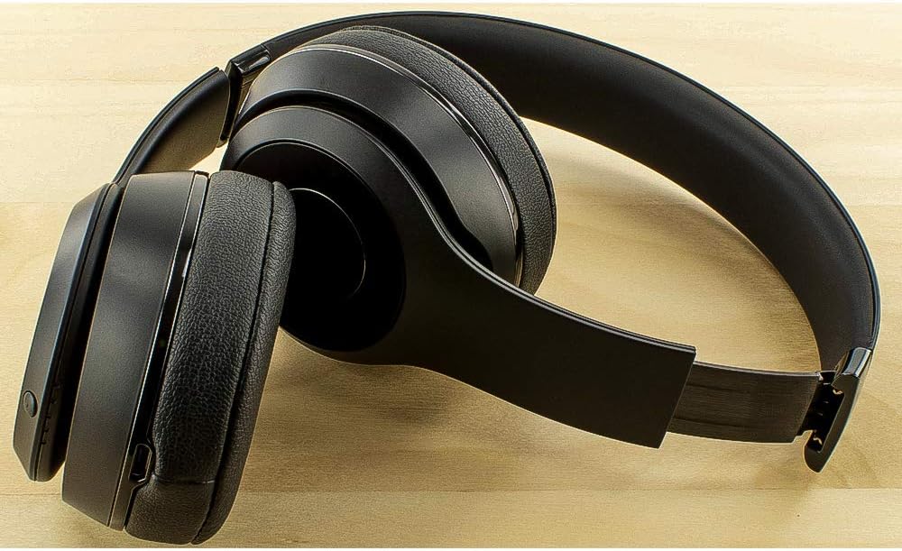 Thumbnail 6 de Link Dream Coussinets d’oreille en mousse à mémoire de forme pour Beats Solo 2/3 (Noir)