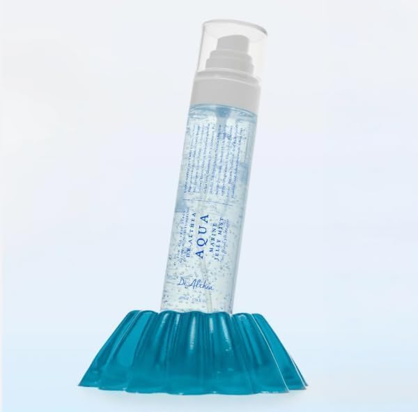 Detalle de Dr.Althea Aqua Marine Jelly Mist: Lightweight Hydration with PDRN & Triple Hyaluronic Acid