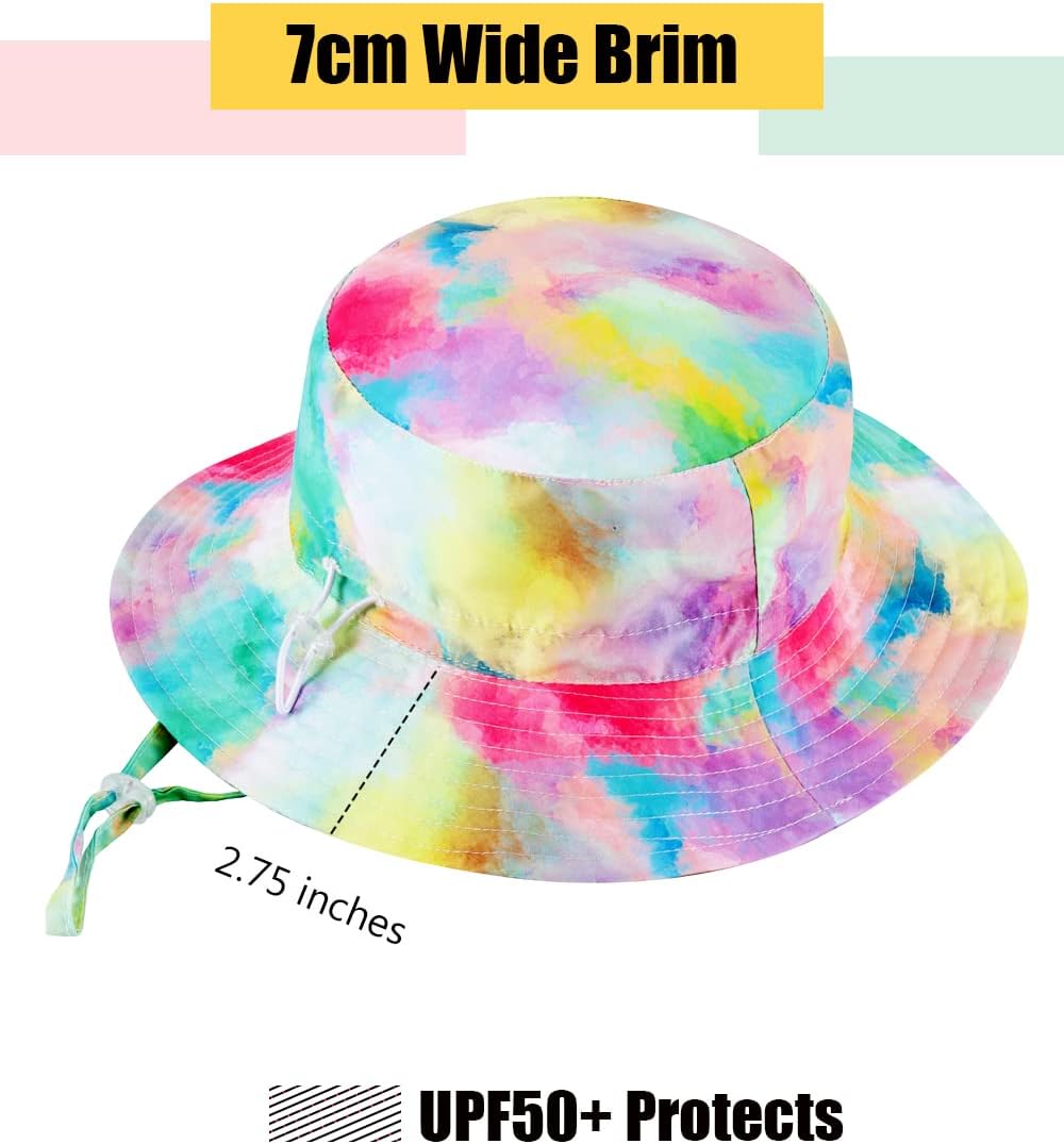 Detalle de Toddler Sun Hat, 7 cm Brim
