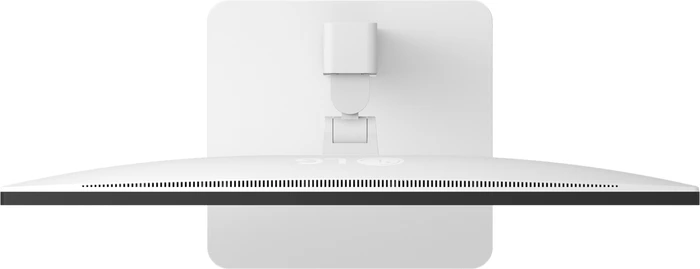 Thumbnail 1 de LG 27US550-W: 27-Zoll 4K IPS-Monitor mit höhenverstellbarem Standfuß