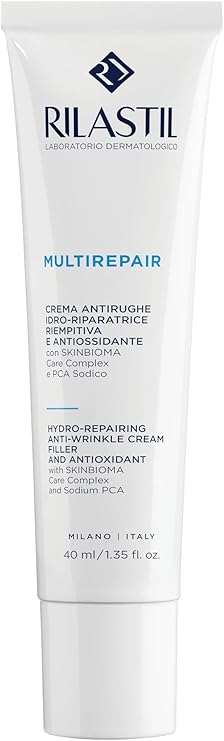 Detalle de Rilastil Multirepair Hidro-Repair Crema Nutritiva y Detox 💧