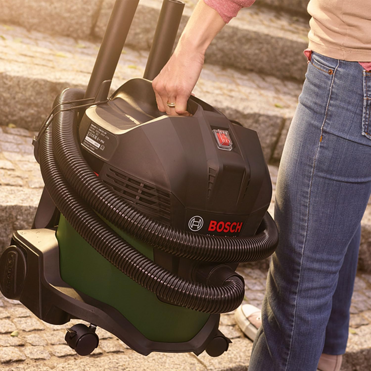 Thumbnail 4 de Bosch UniversalVac 15 Nass- und Trockensauger 🧹