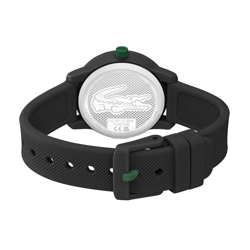 Detalle de Lacoste Analogue Quartz Watch for Kids – LACOSTE.12.12 (2030042)