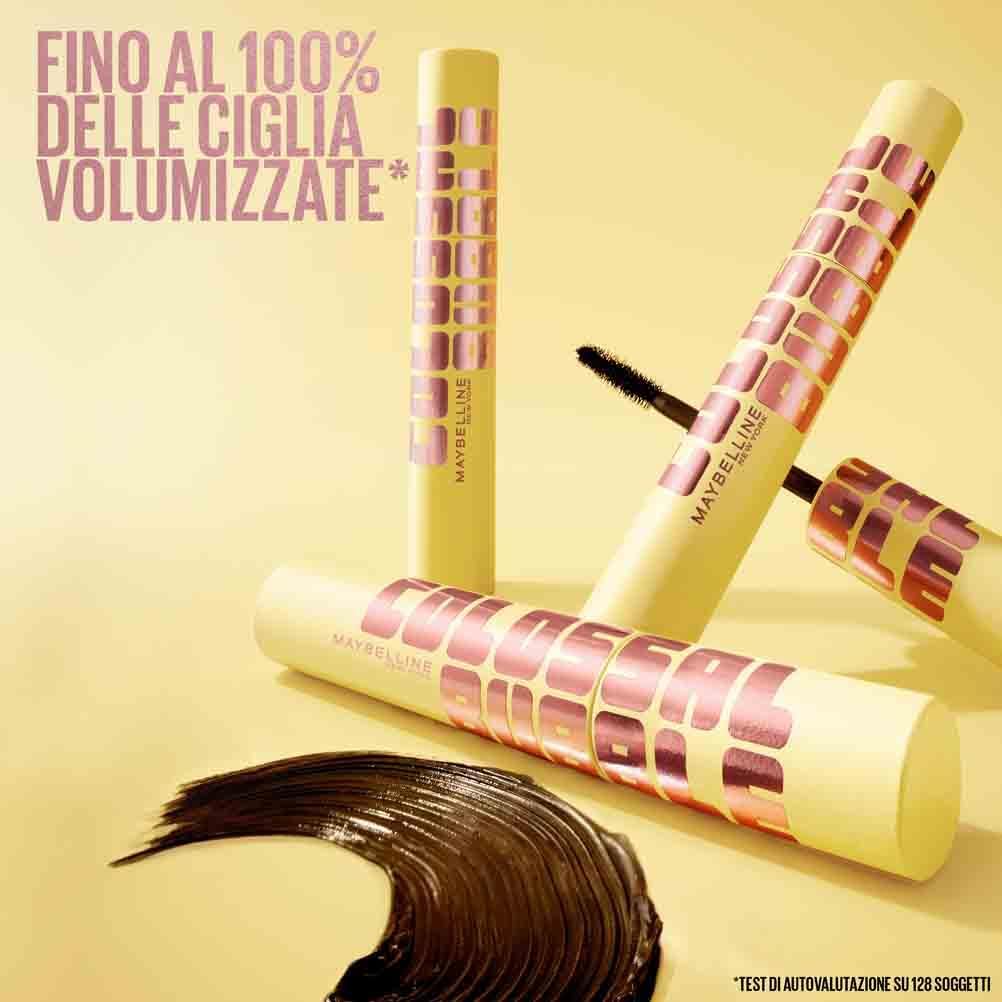 Thumbnail 6 de Maybelline New York Mascara Volumizzante Colossal Bubble – Volume Modulabile senza Grumi, 10 ml