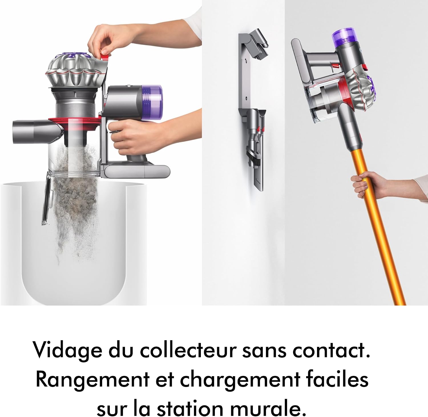 Thumbnail 6 de Dyson V8 Absolute Aspirateur sans Fil 40 min