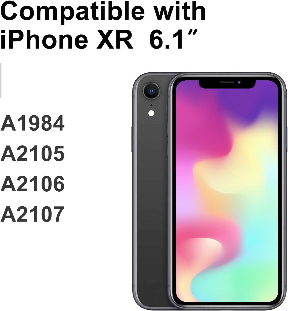 Detalle 2 de LL TRADER iPhone XR 6.1" LCD replacement