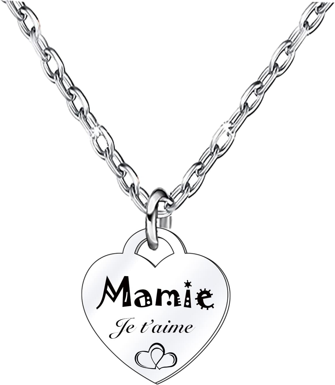 Thumbnail 5 de MNBVBV Collier Cadeau Mamie – Bijou pour Mamie, idée Noël et fête des mères