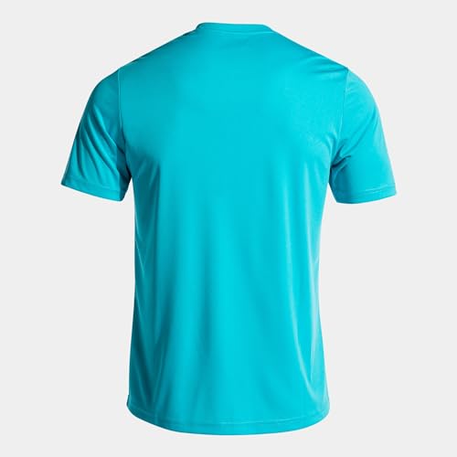 Detalle 2 de Joma T-Shirt Sportiva da Uomo 6XS‑3XL: leggera, traspirante e comoda per corsa e fitness