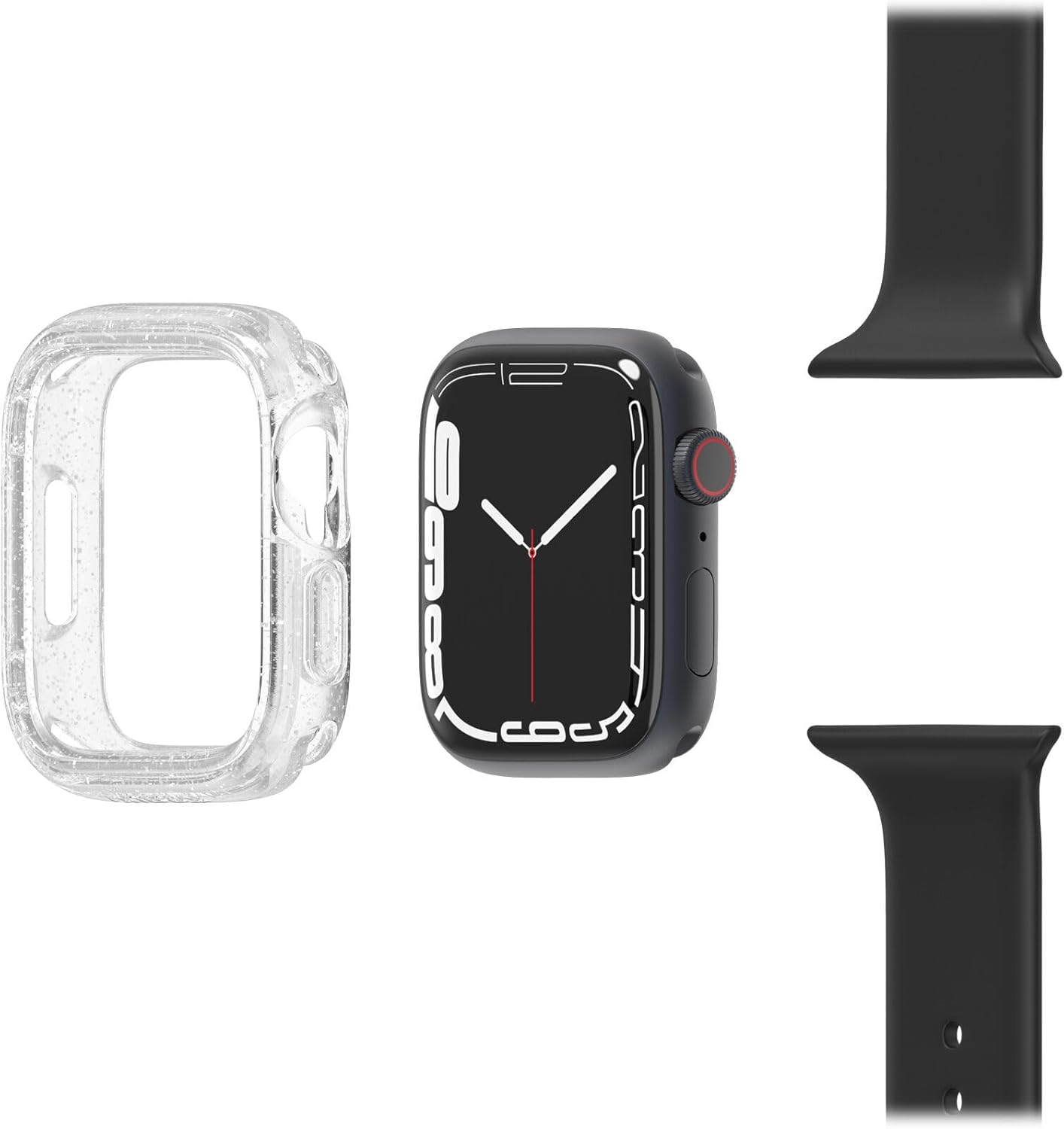 Thumbnail 3 de OtterBox Exo Edge Bumper Case per Apple Watch Series 7/8/9 da 45 mm
