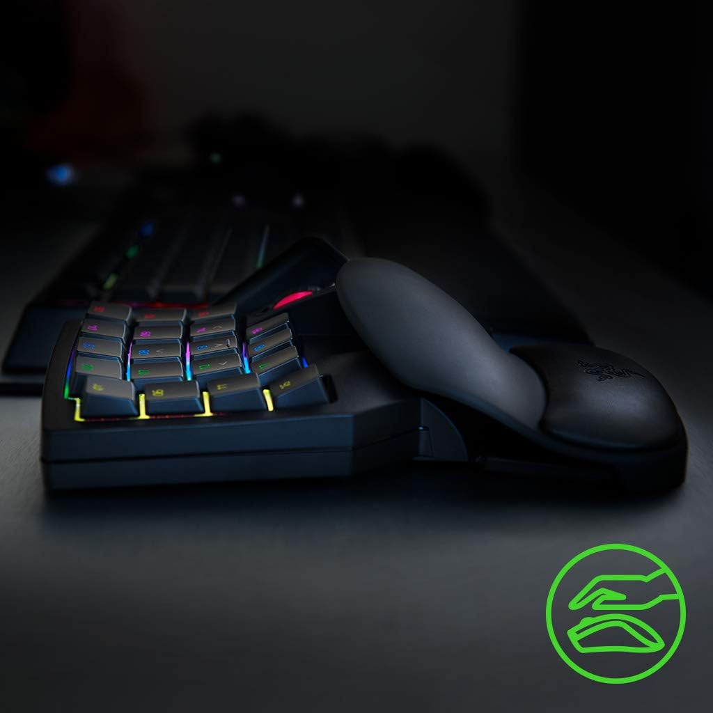 Thumbnail 4 de Razer Tartarus V2 Gaming Keypad (32 Programmable Keys) with Mecha-Membrane Switches and Chroma RGB