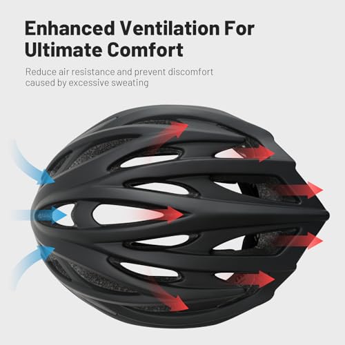 Thumbnail 2 de Favoto Bike Helmet adjustable adult cycling helmet