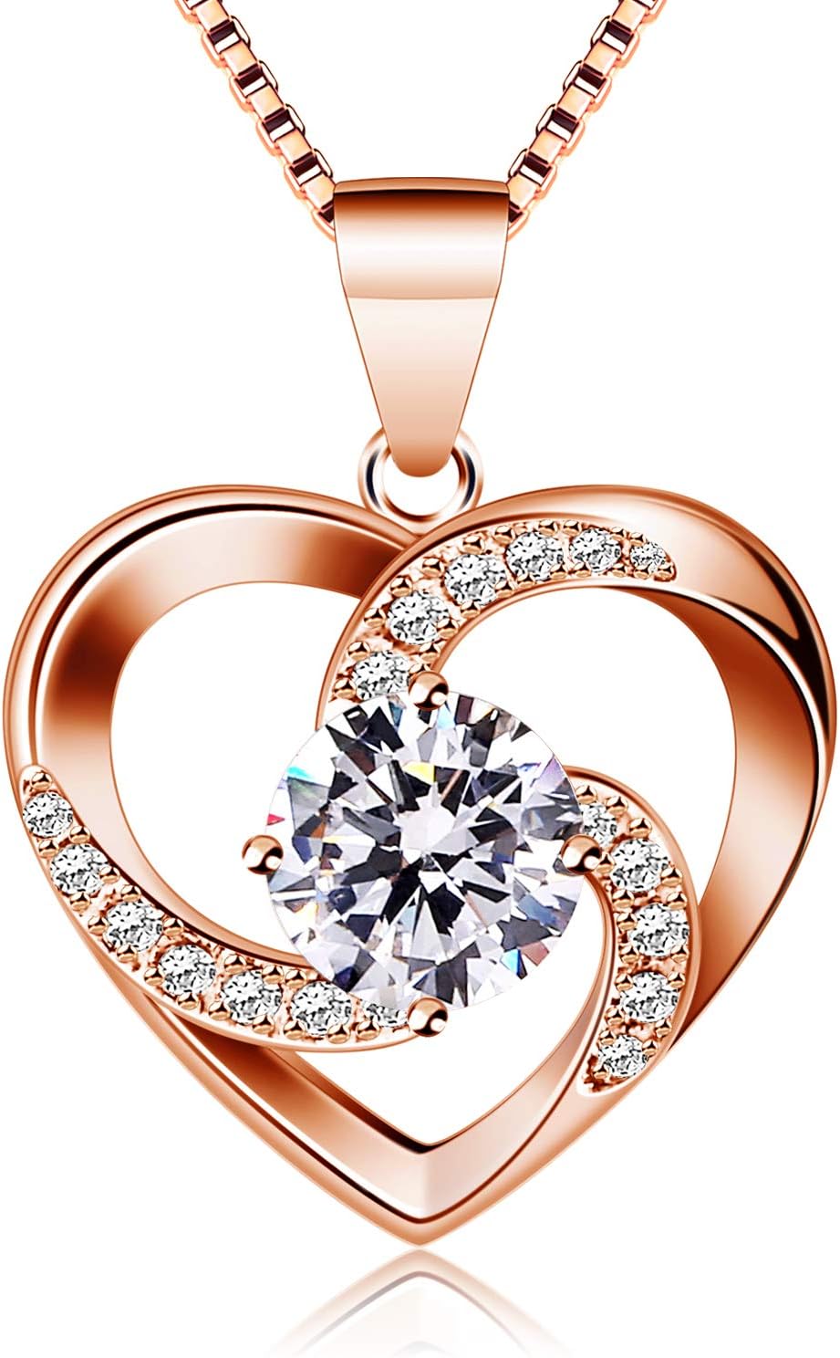 Detalle de B.Catcher Collier Coeur Argent 925 45 cm