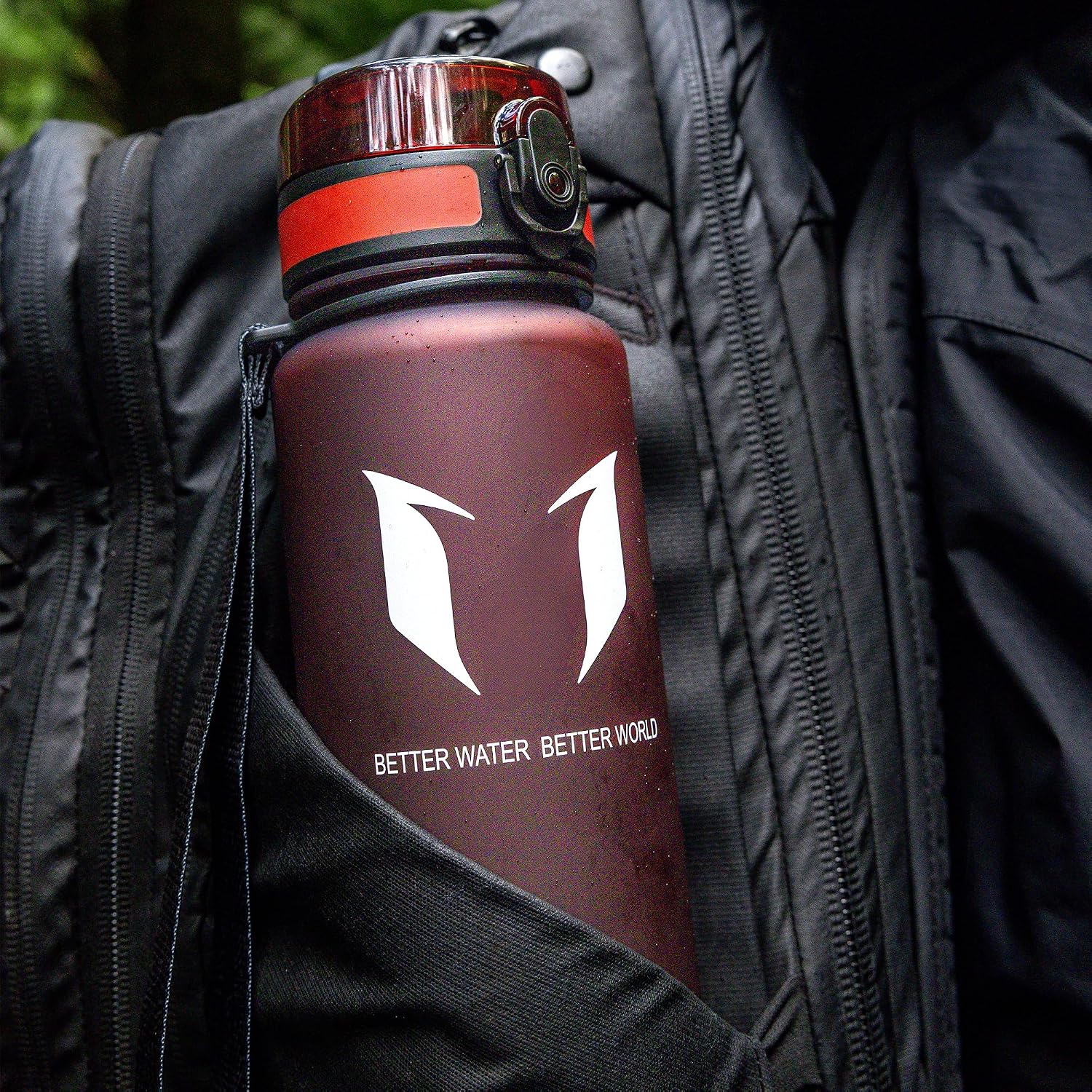 Thumbnail 6 de Super Sparrow Sports Bottle 1000ml 🥤