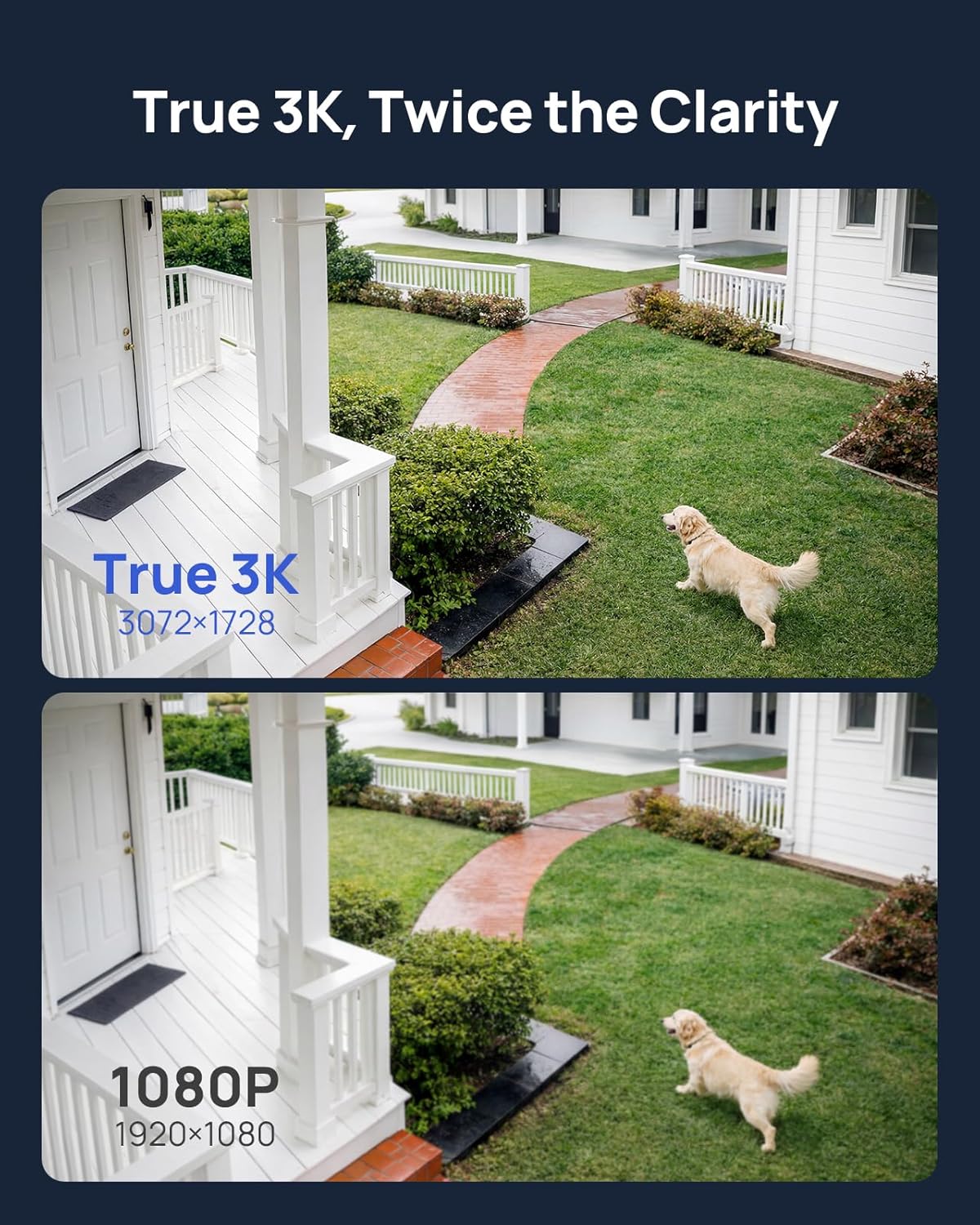 Thumbnail 4 de ANNKE H500 3K 5MP PoE Security Camera System with 4 Outdoor Cameras, AI Detection, and 2TB NVR