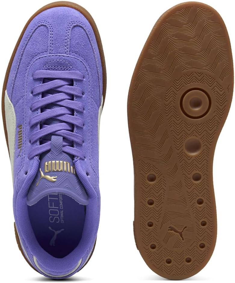 Thumbnail 1 de PUMA Unisex Club II Era Suede Sneaker – mit Wildleder-Optik und seitlichen Streifen