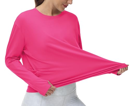 Thumbnail 5 de T-shirt THE GYM PEOPLE pour femme, coupe ample