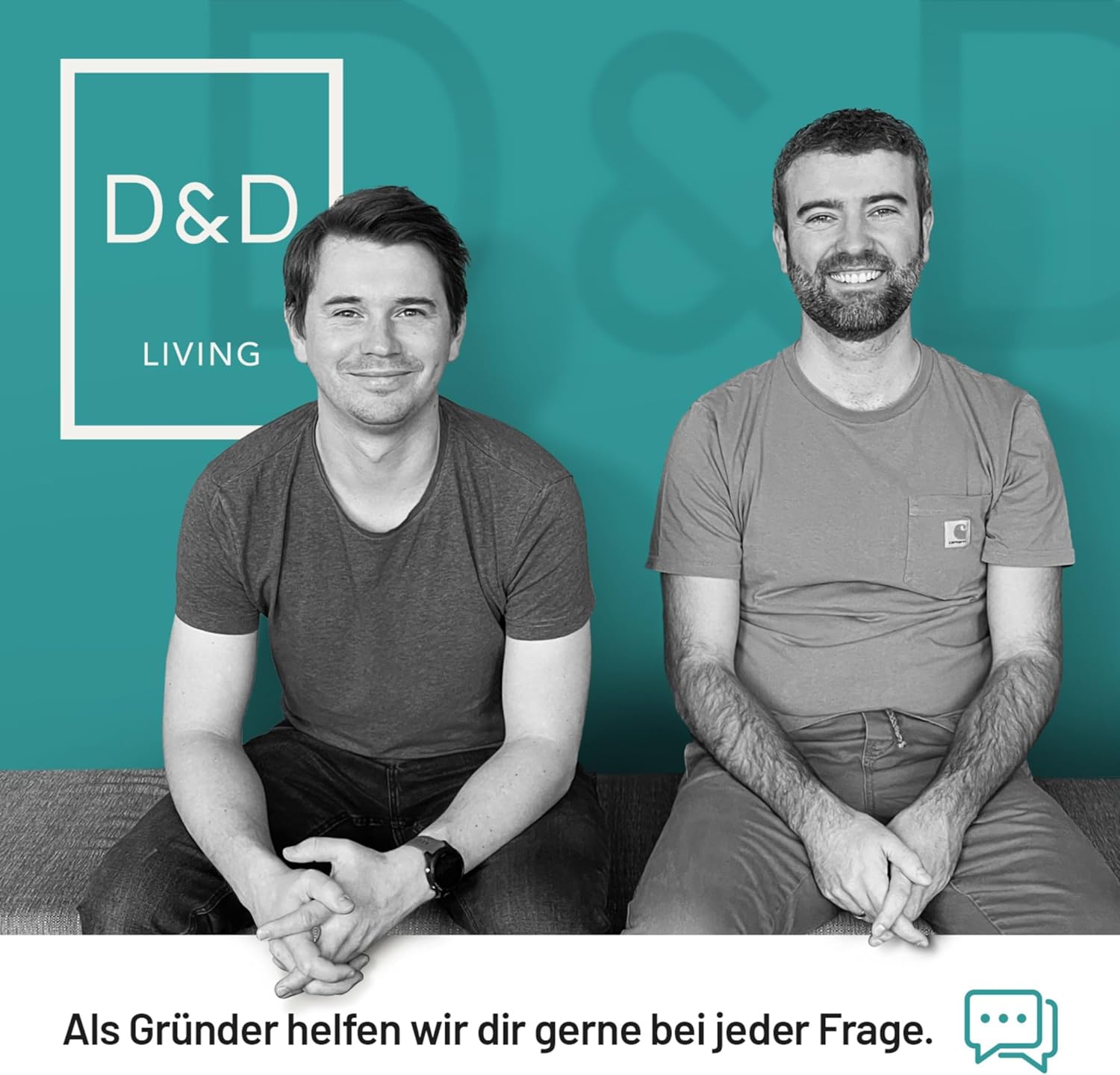Thumbnail 6 de D&D Living All-in-One Flaschenhalter für SodaStream – Universal-Flaschentrockner aus Metall, Schwarz