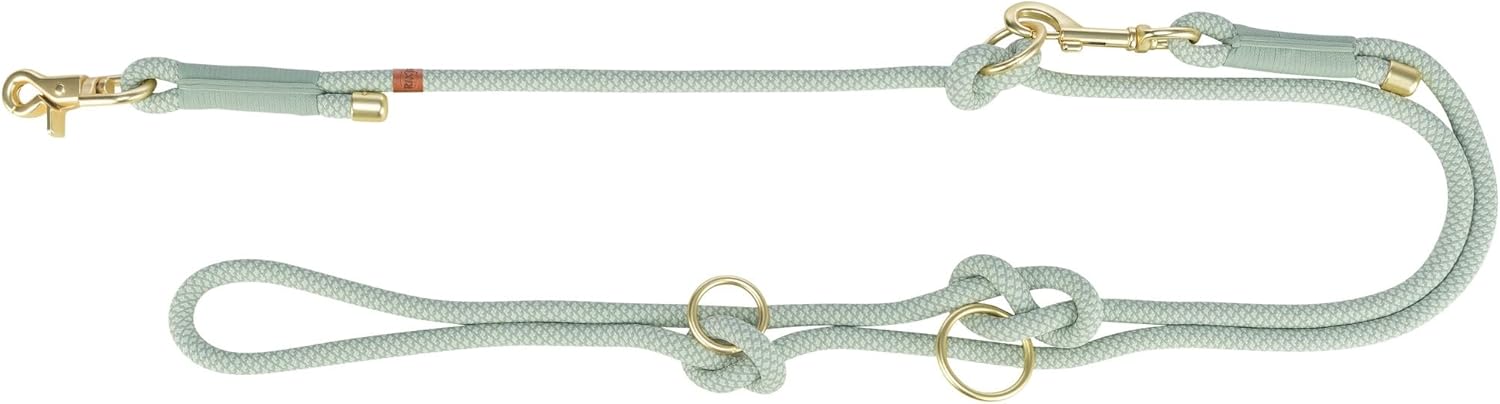 Thumbnail 6 de TRIXIE V-Linea Soft Rope XS-S: guinzaglio regolabile per cani di piccola taglia, 2 m/6 mm