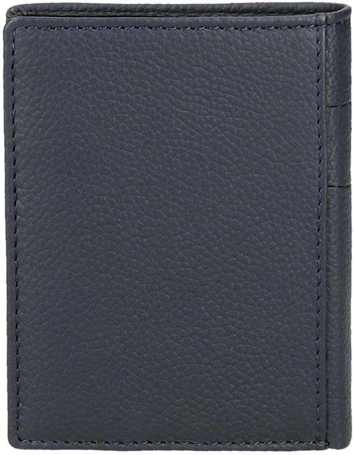 Detalle 2 de Pepe Jeans Nan Portefeuille Vertical avec Porte-Monnaie – cuir, RFID et organisation compacte