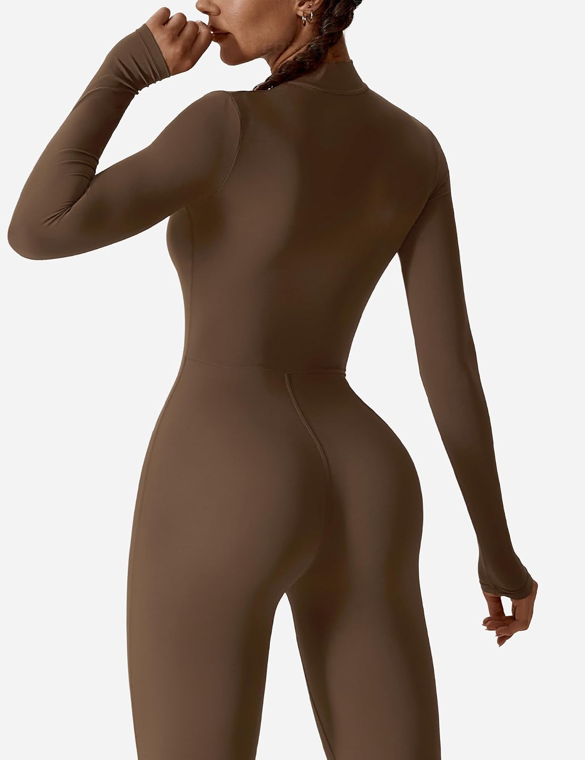Thumbnail 4 de YEOREO Long Sleeve Training Bodysuit